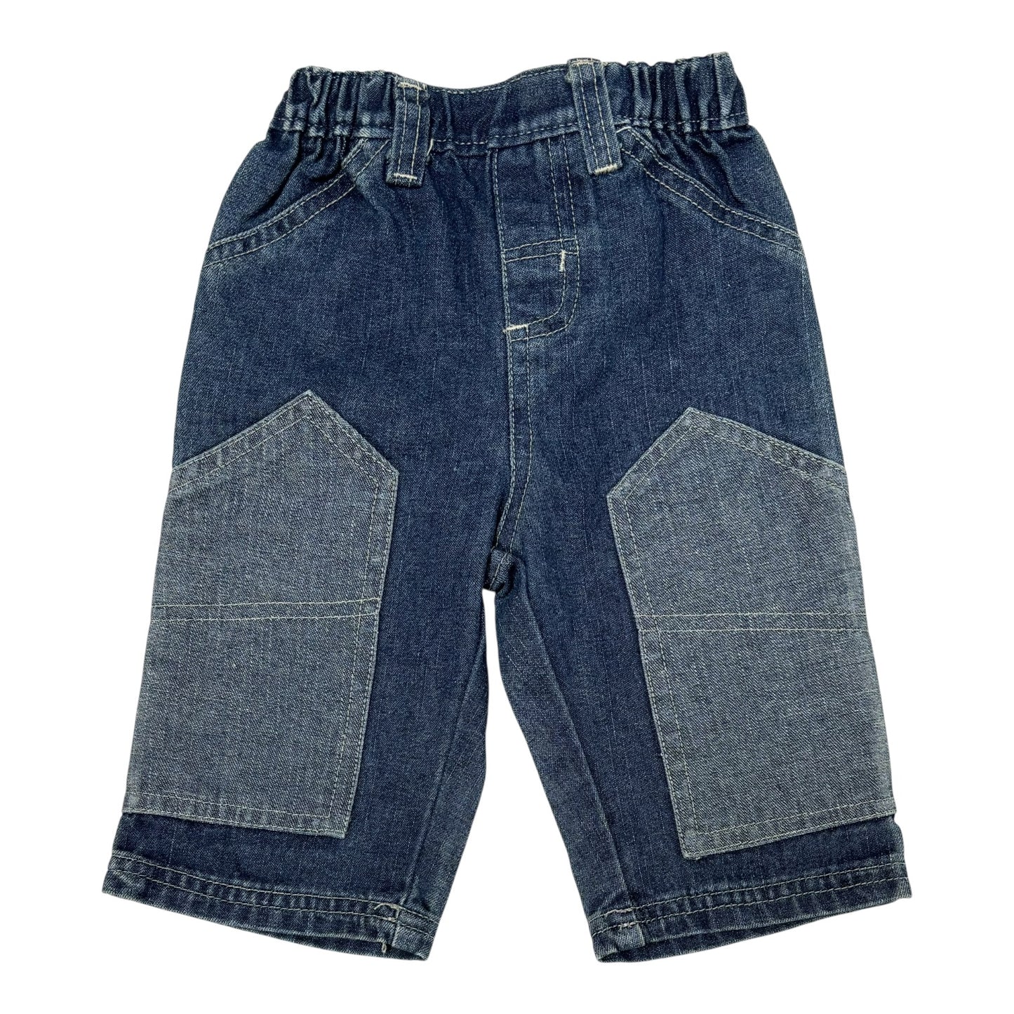 Zeb Jeans (Size 0-3M)