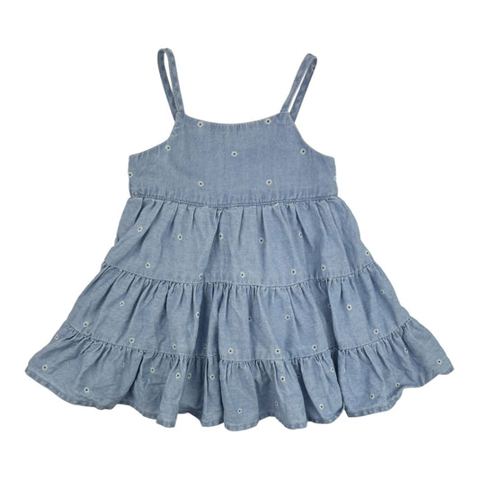Country Road Dress (Size 0-3M)