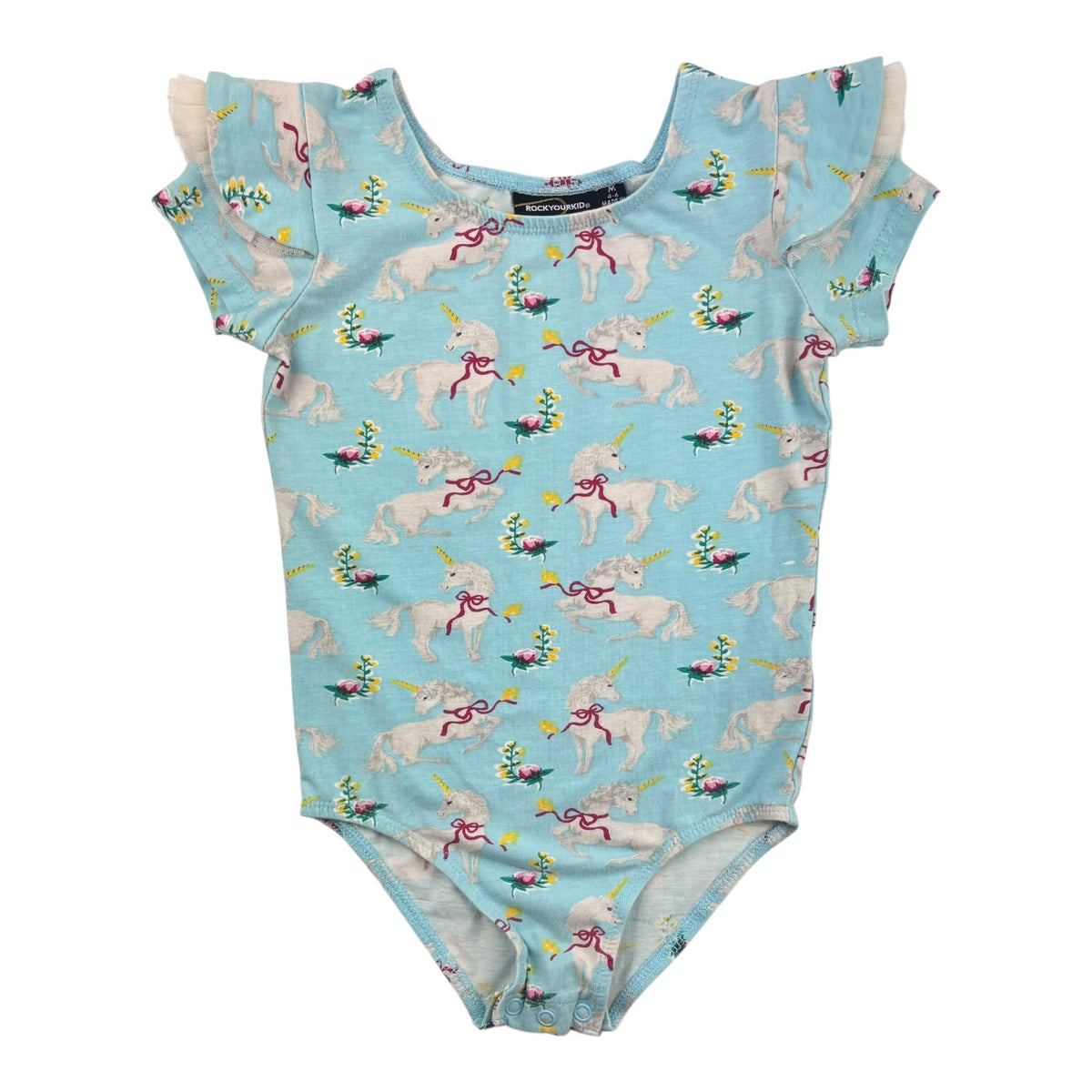 Rock Your Baby Bodysuit (Size 3-6M)