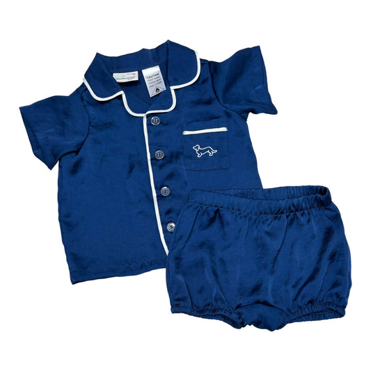 Peter Alexander PJ Set (Size 3-6M)