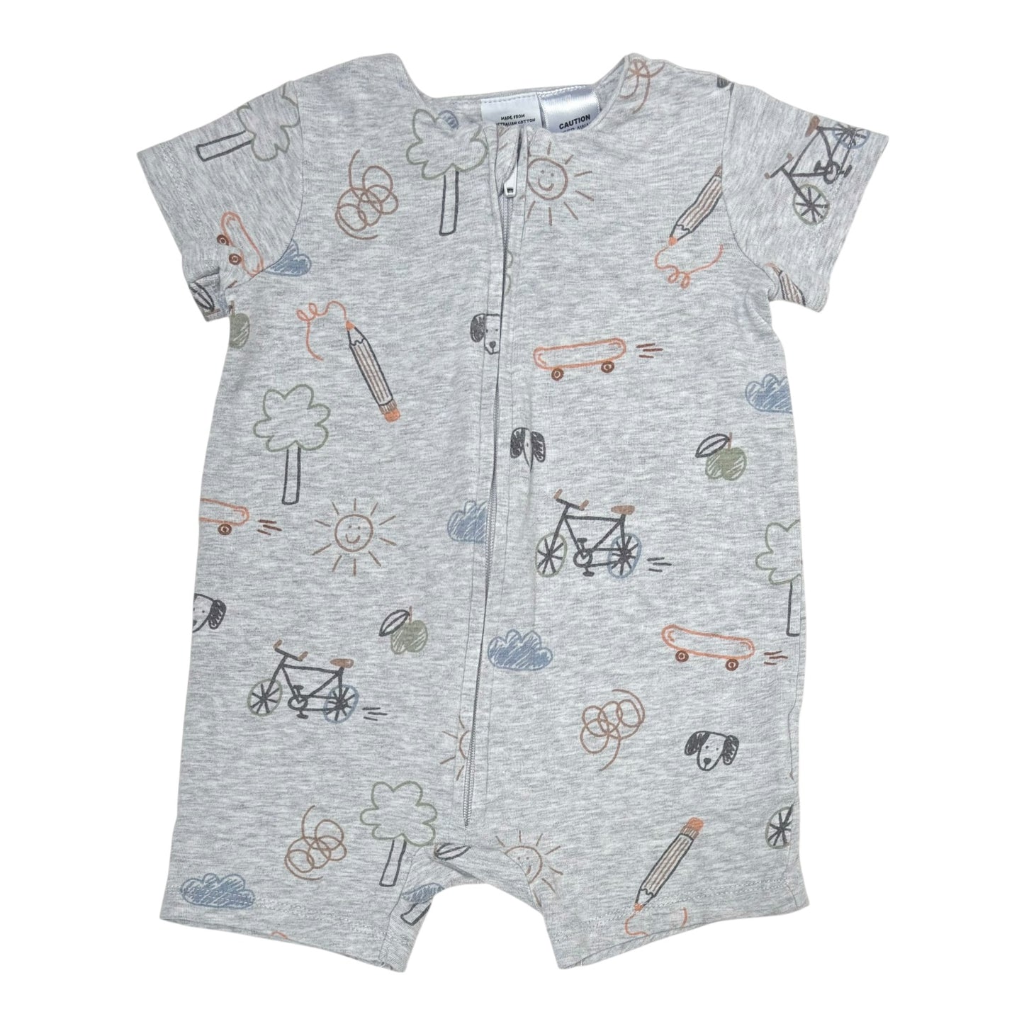 Cotton On Romper (Size 3-6M)