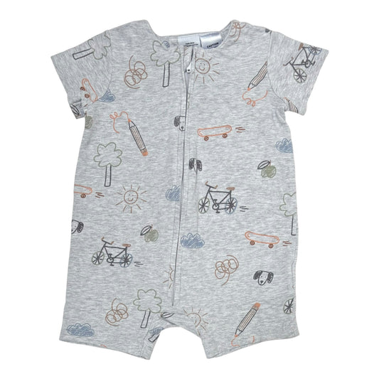 Cotton On Romper (Size 3-6M)