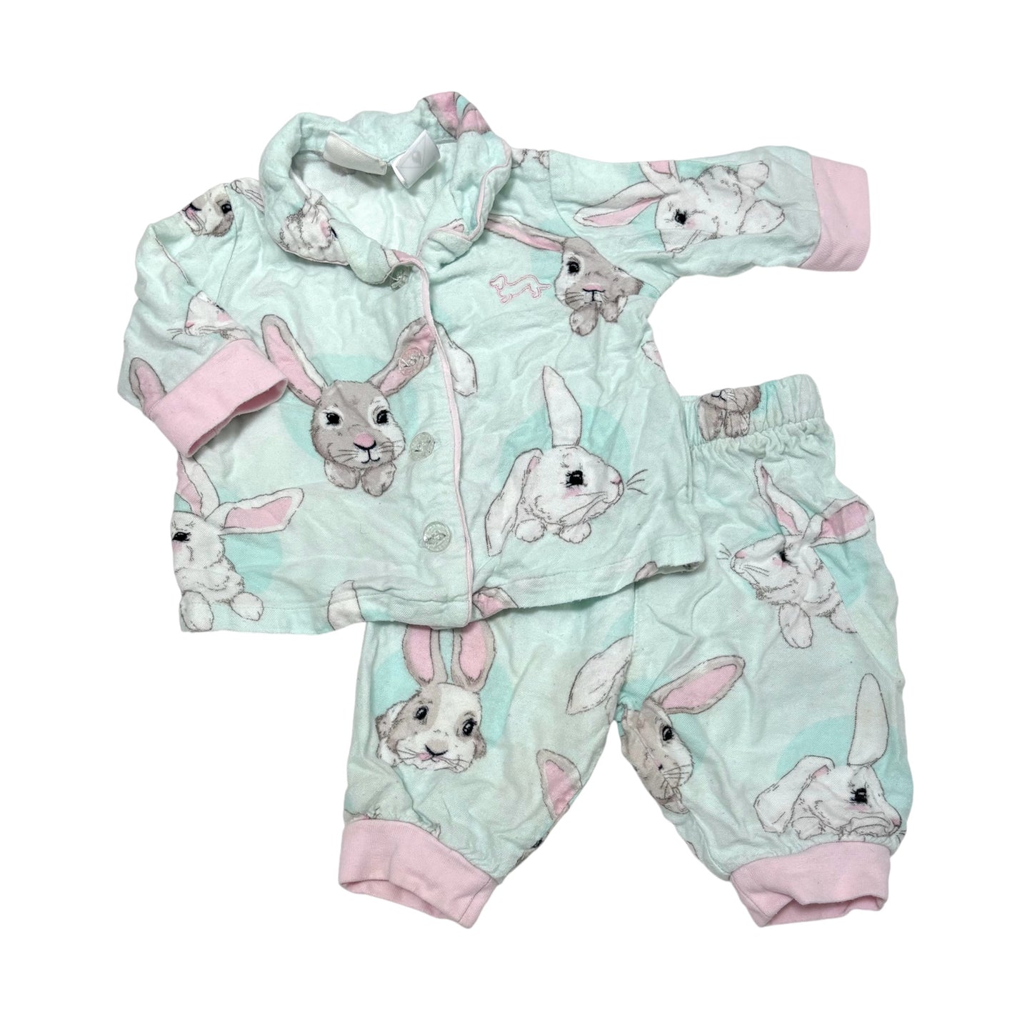 Peter Alexander PJ Set (3-6M)