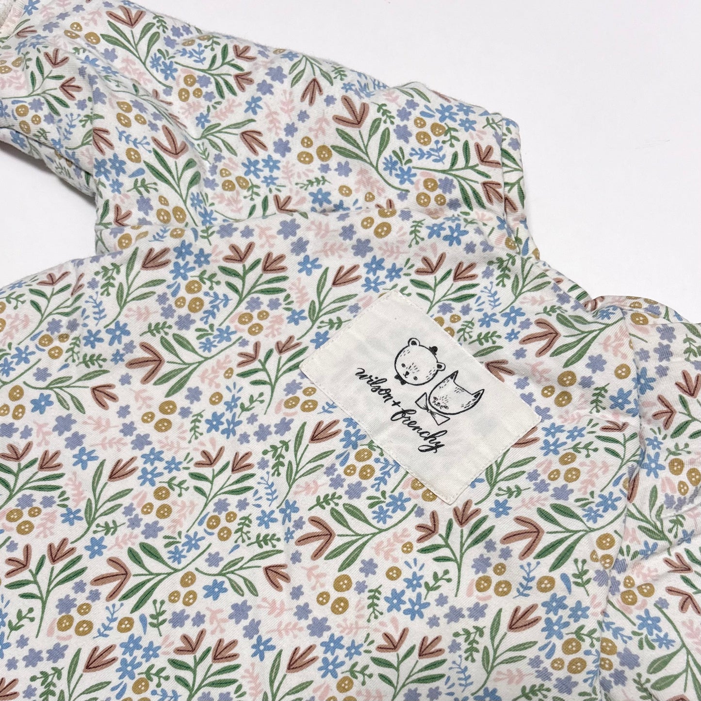 Wilson & Frenchy Sleepsack (Size 6-12M)