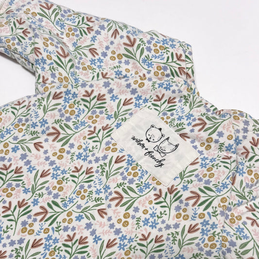 Wilson & Frenchy Sleepsack (Size 6-12M)