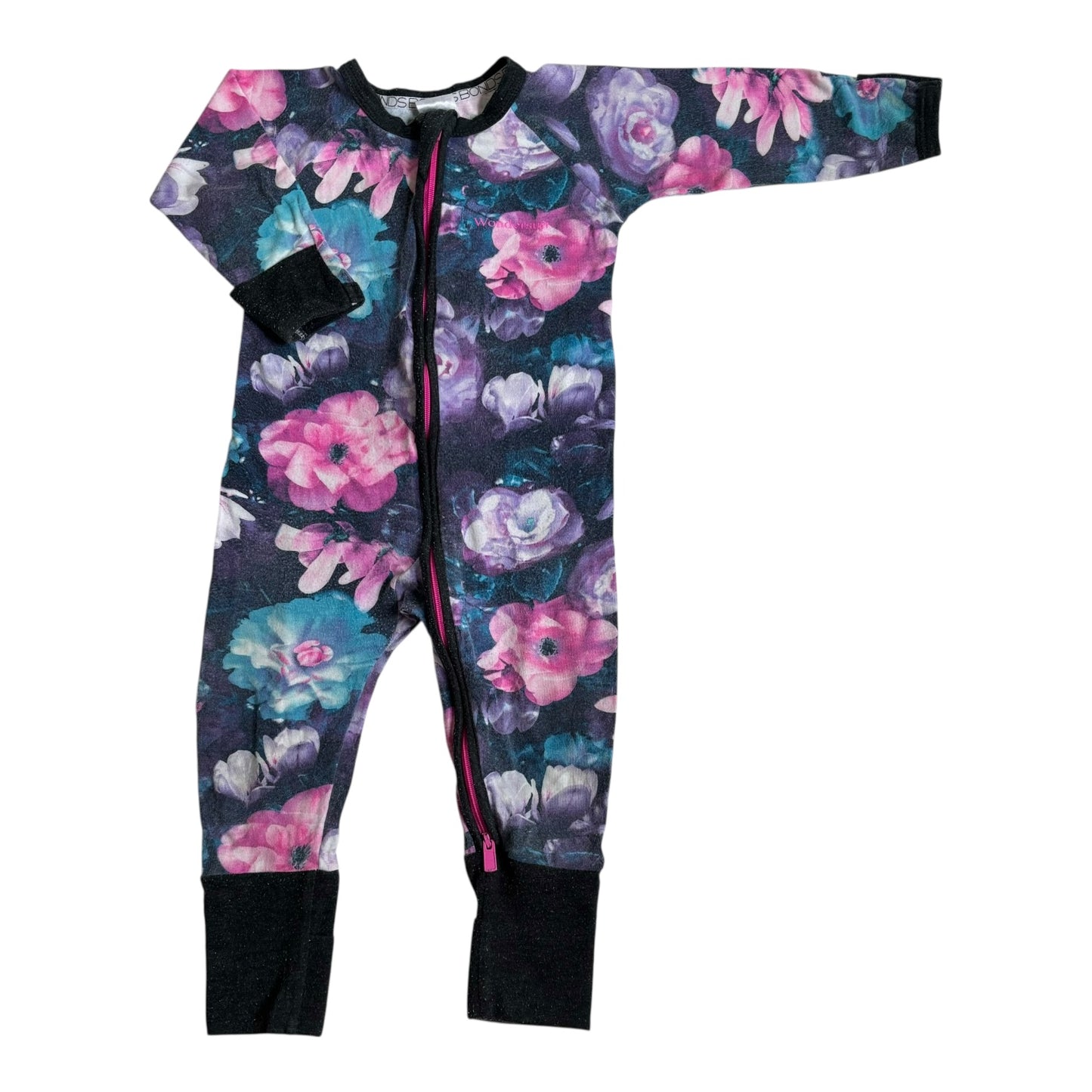 Bonds Onesie (Size 6-12M)