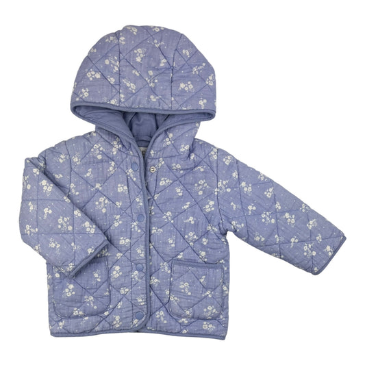 Fred & Flo Quilted Jacket (Size 6-9M)
