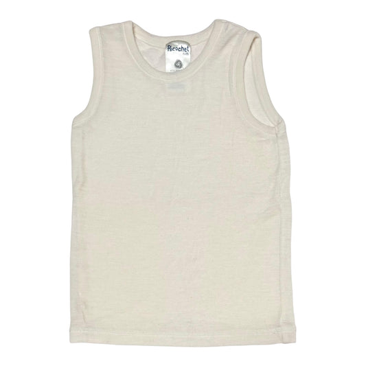 Ricochet Merino Singlet (Size 2Y)