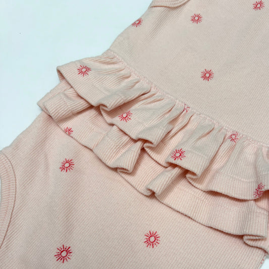 Wilson & Frenchy Bodysuit (Size 6-12M)