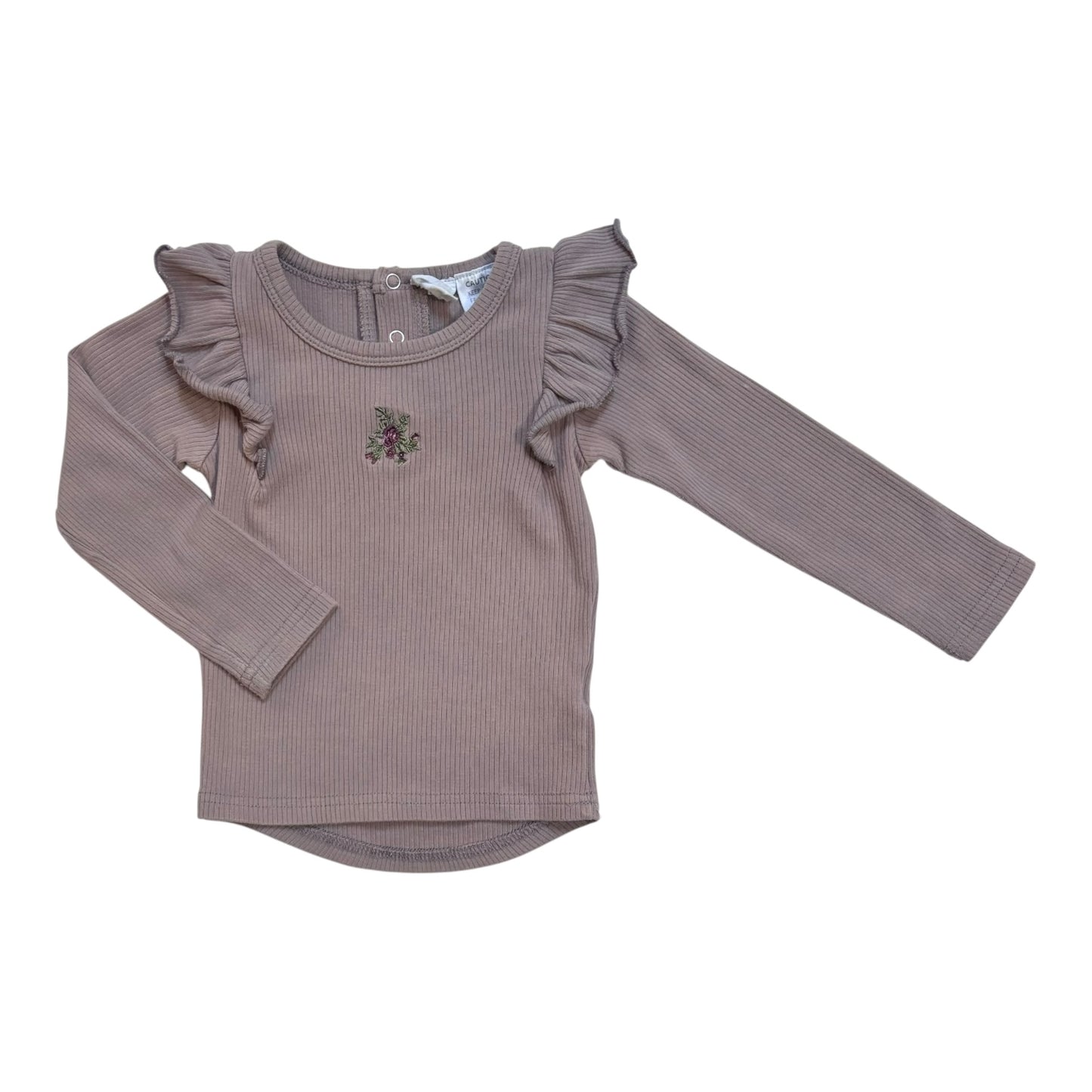 Jamie Kay Top (Size 6-12M)