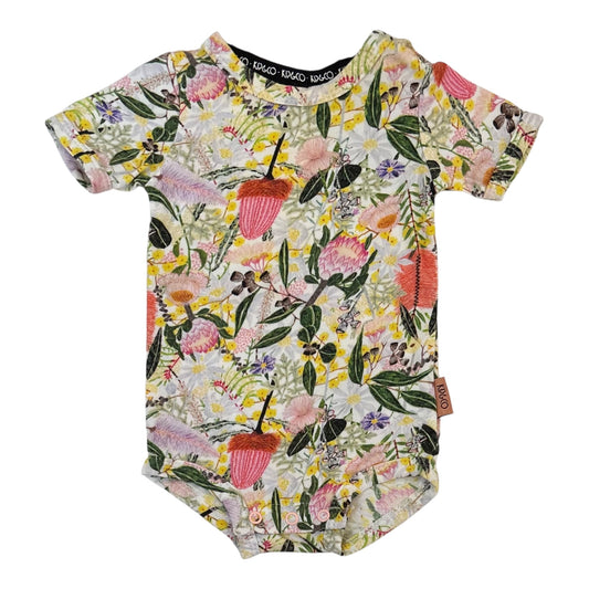 Kip & Co Bodysuit (Size 0-3M)