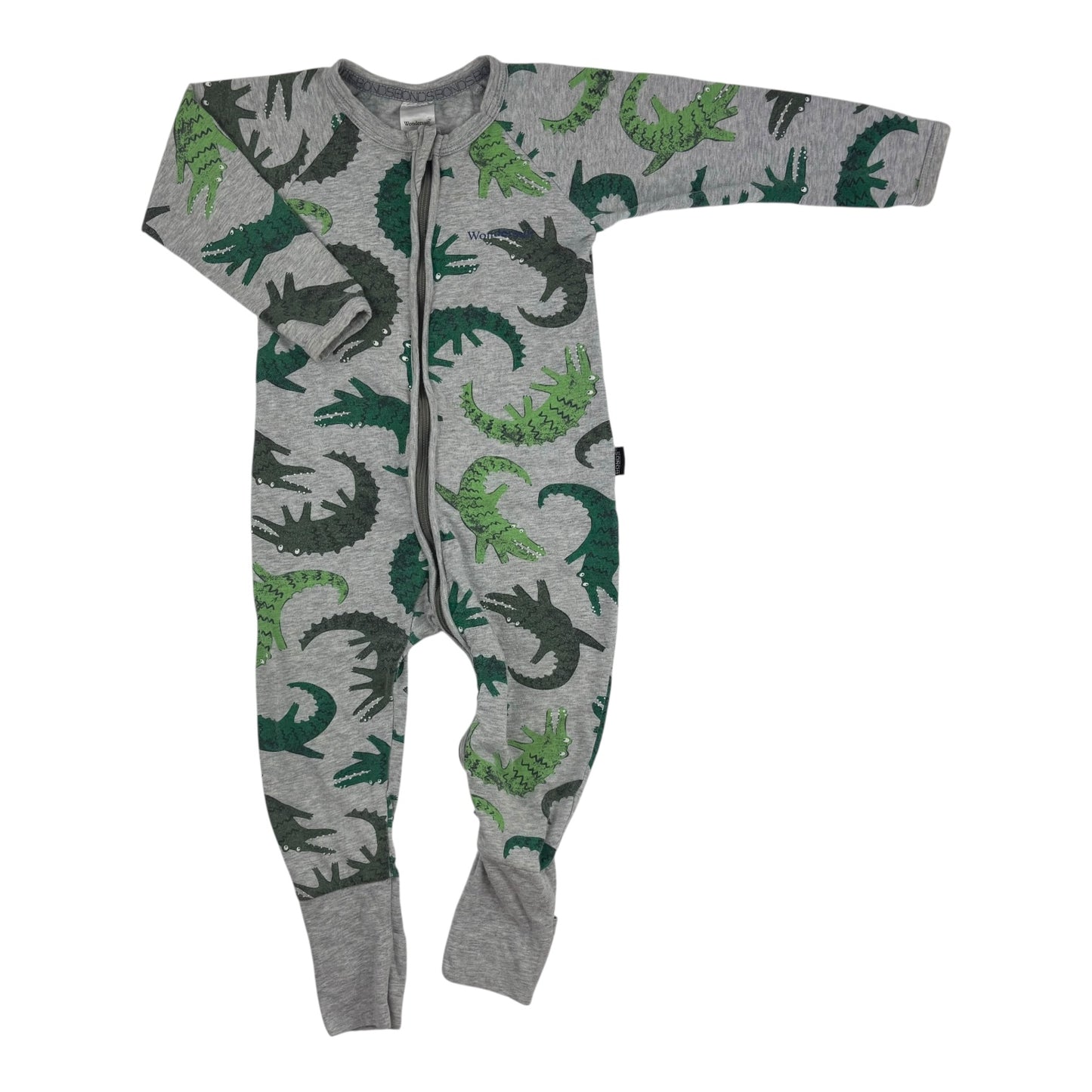 Bonds Onesie (Size 12-18M)