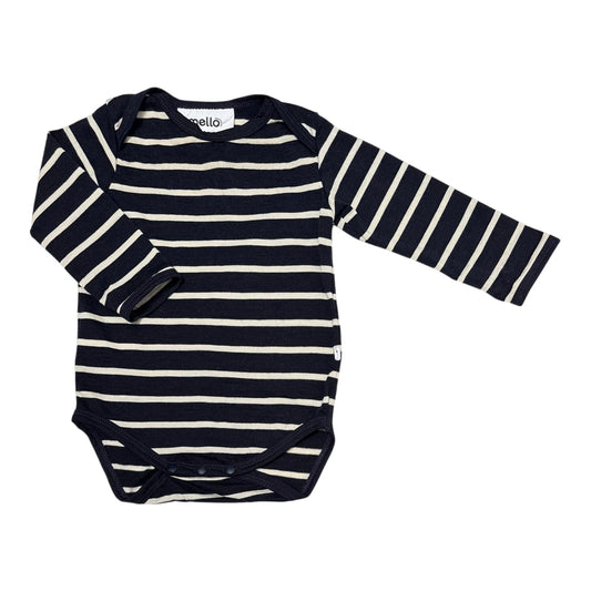Mello Merino Bodysuit (Size 3-6M)