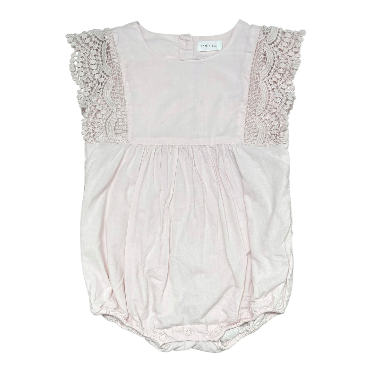 Jamie Kay Romper (2Y)