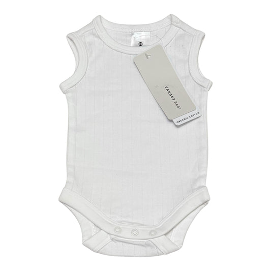 Target Bodysuit (Size NB)