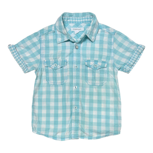 Pumpkin Patch Top (Size 3Y)