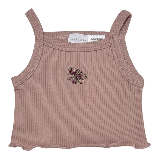 Jamie Kay Top (Size 3-6M)