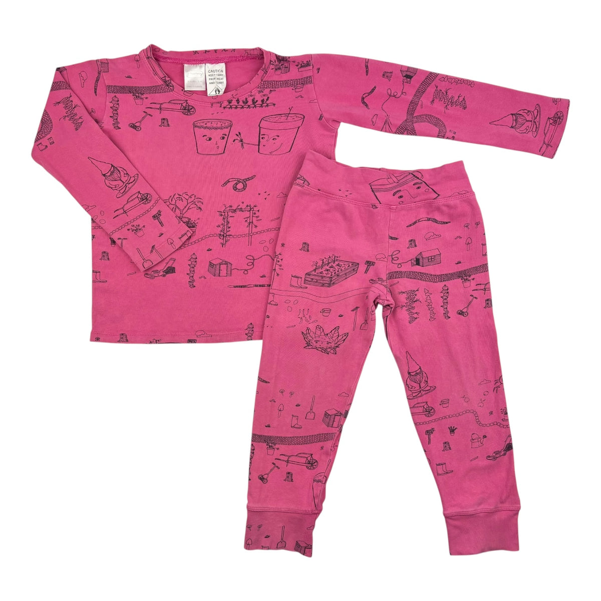 G.Nancy Top & Pants (18M-3Y)