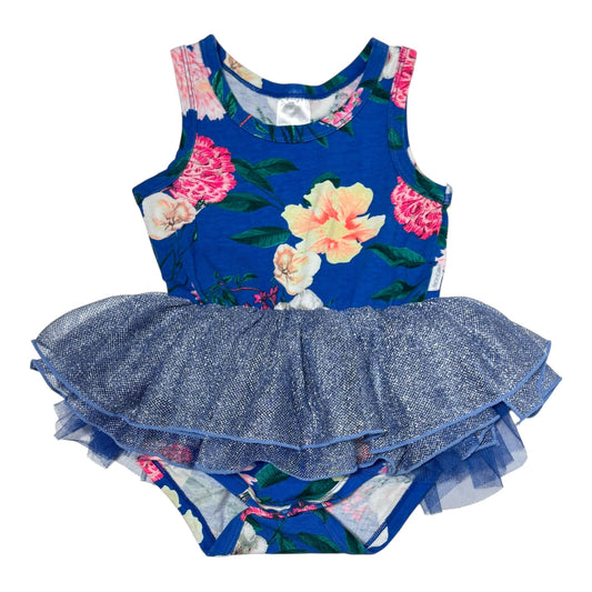 Bonds Tutu Bodysuit (Size 6-12M)