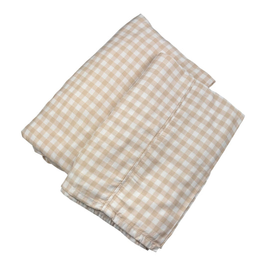 Mulberry Threads Bamboo Cot Sheets
