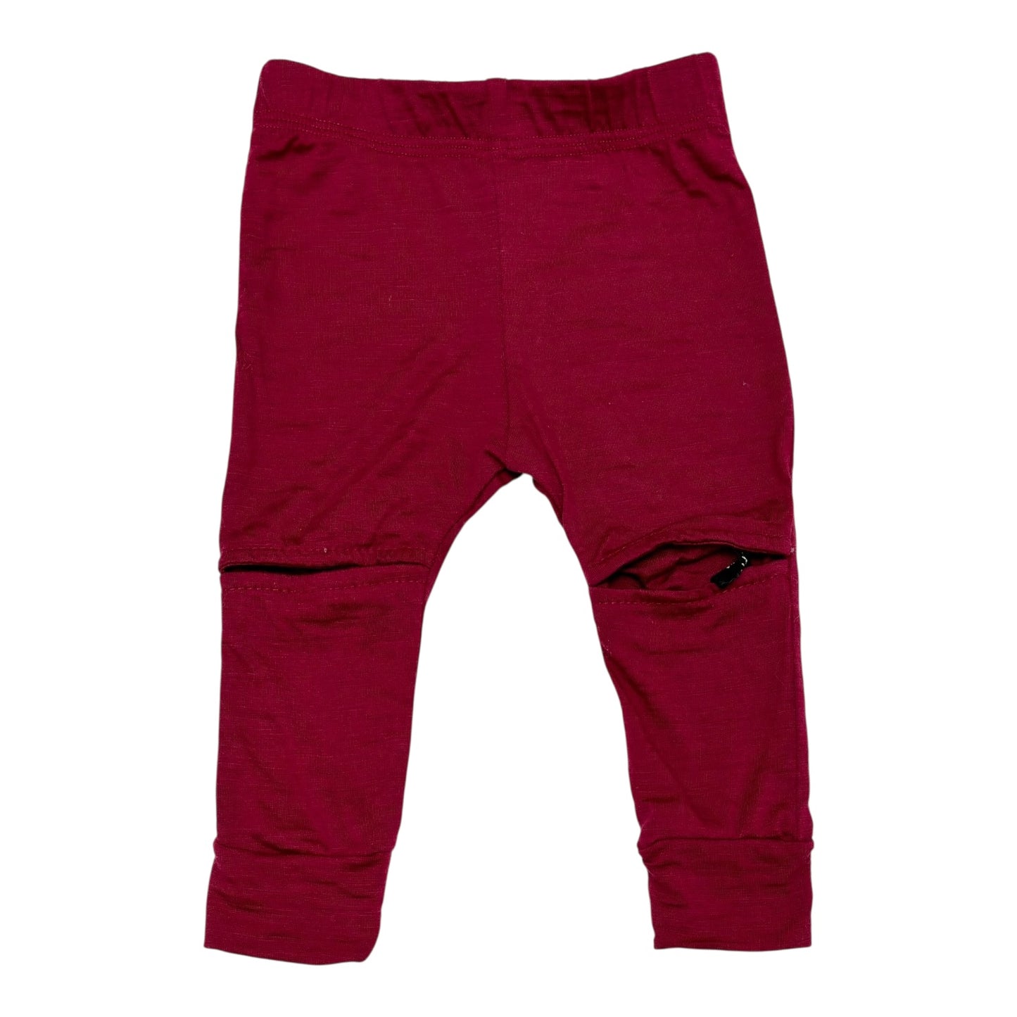 Little Flock of Horrors Merino Pants (Size 3-6M)