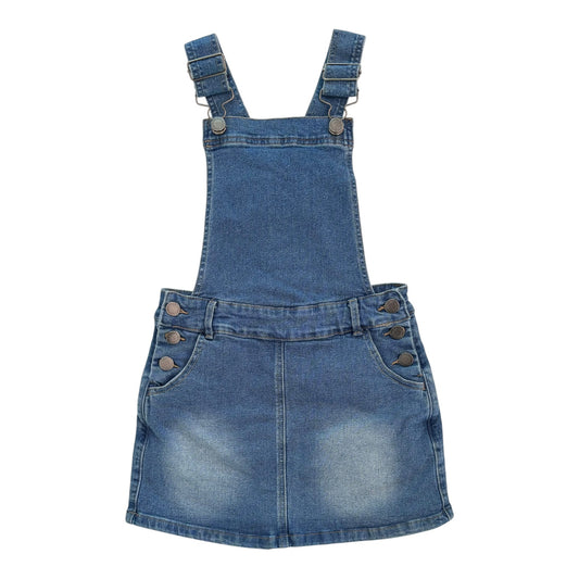 Mac & Ellie Denim Dress (Size 5Y)