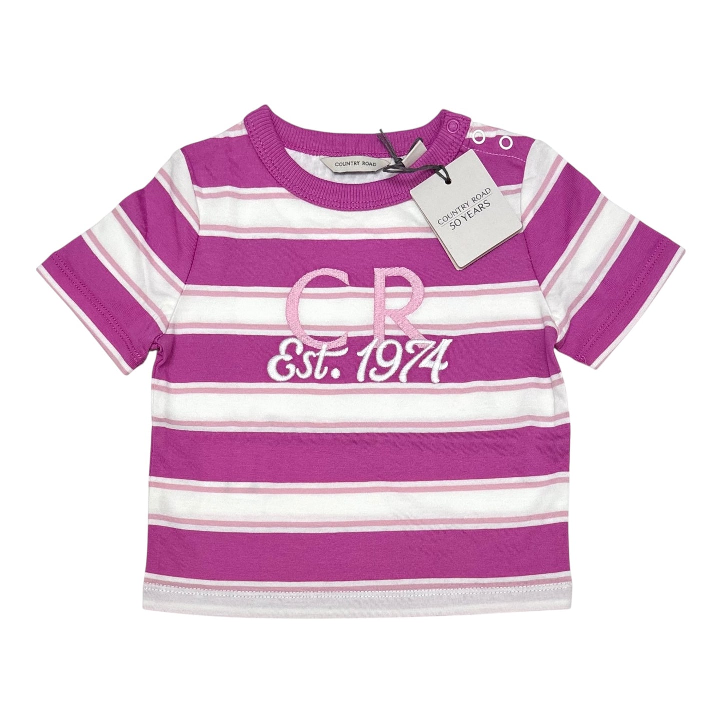 Country Road Top (Size 3-6M)