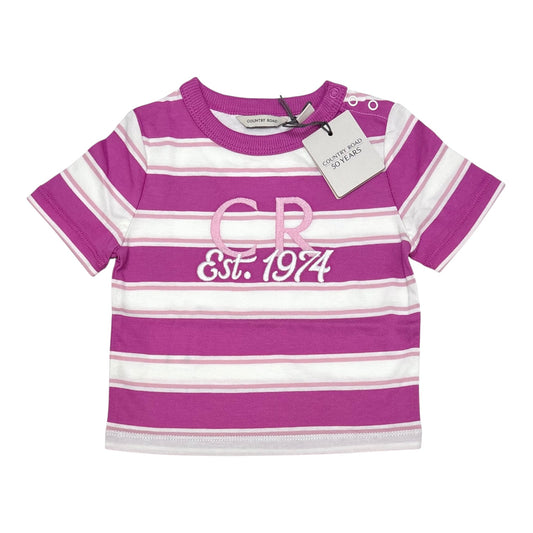 Country Road Top (Size 3-6M)