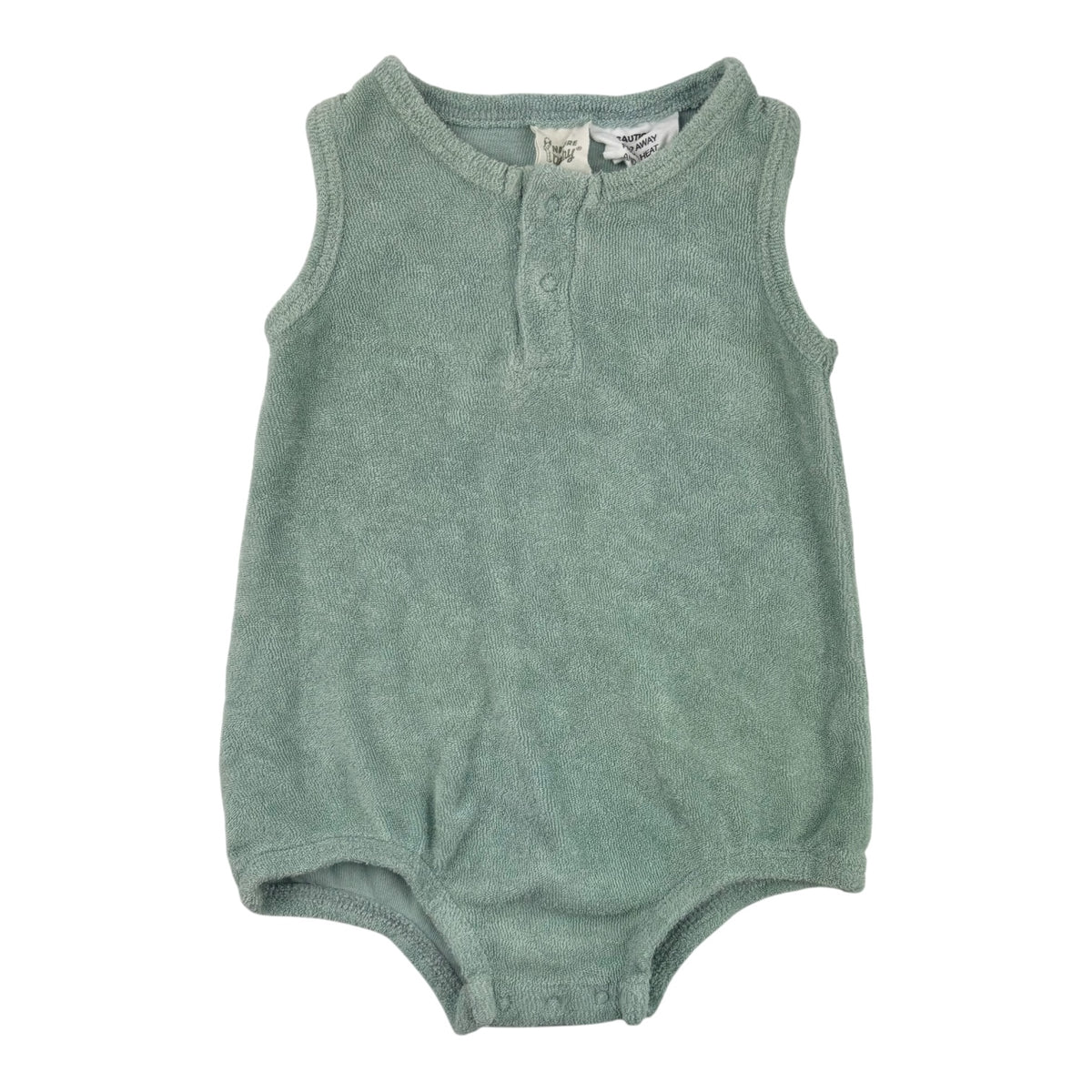 Nature Baby Bodysuit (Size 3-6M)