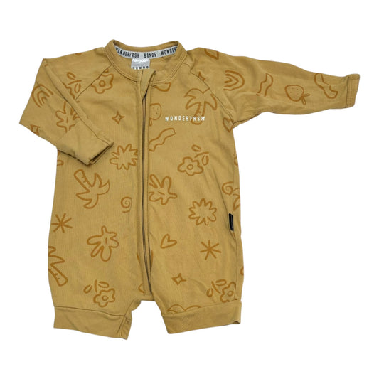 Bonds Romper (0-3M)