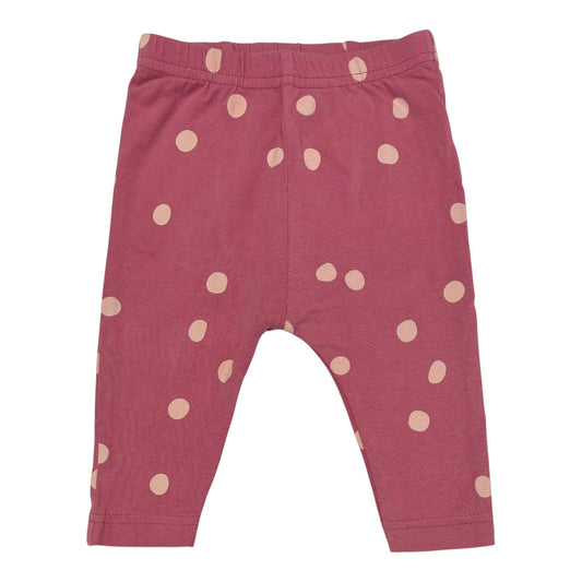 Nature Baby Pants (Size 3-6M)
