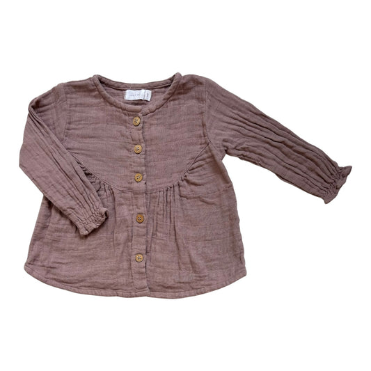 Jamie Kay Top (Size 3-6M)