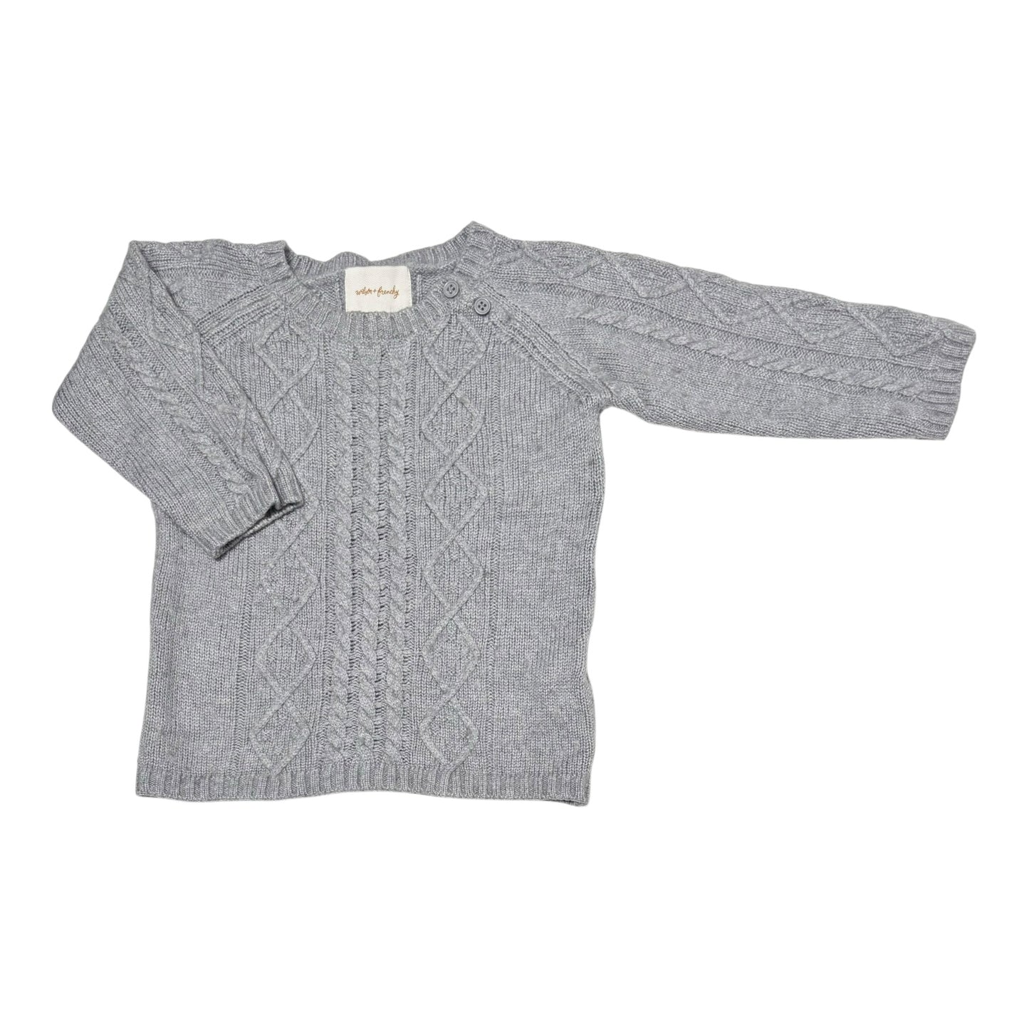 Wilson & Frenchy Knit Jumper (Size 12-18M)