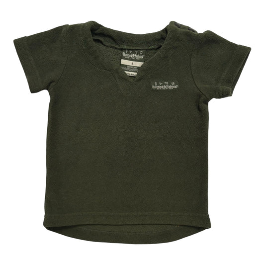 Hunting & Fishing Top (Size 12-18M)