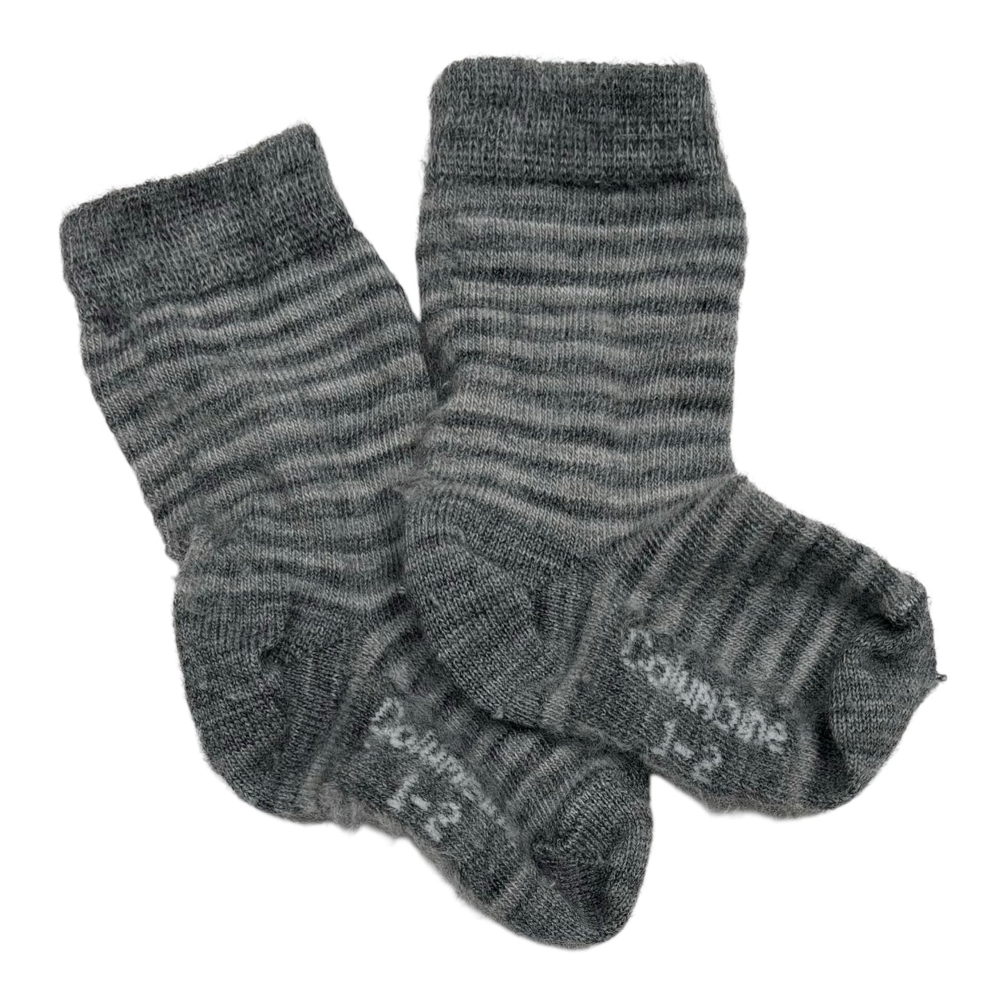 Columbine Merino Socks (1-2M)