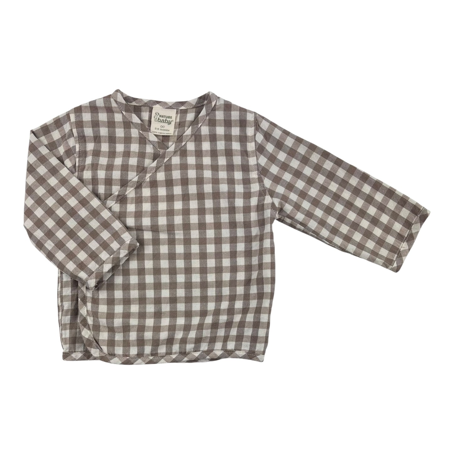 Nature Baby Top (Size 3-6M)