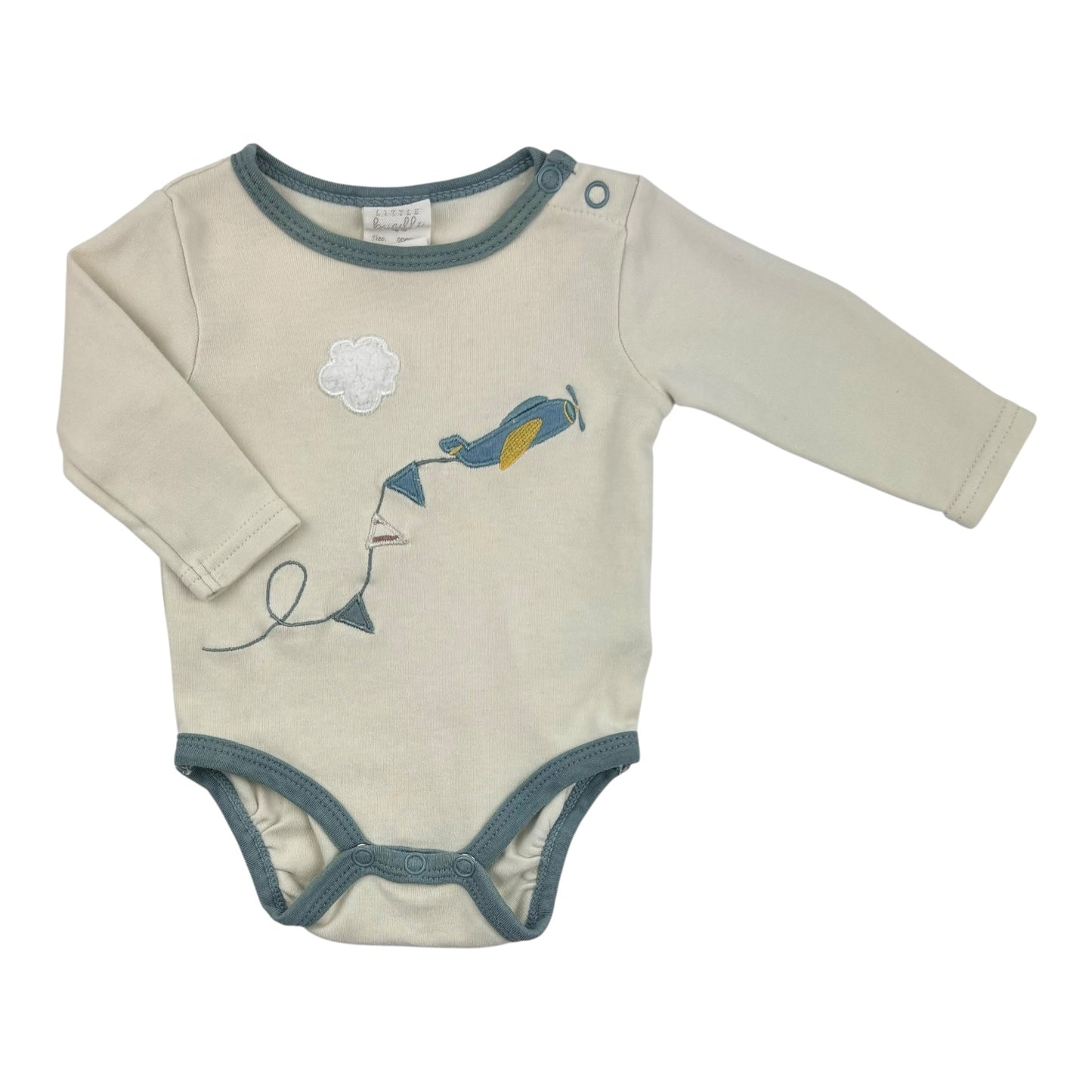 Little Bundle Bodysuit (Size NB)