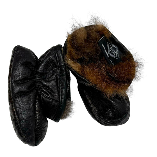 Envirofur Possum Booties (1Y)