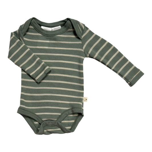 Ricochet Merino Bodysuit (Size NB)