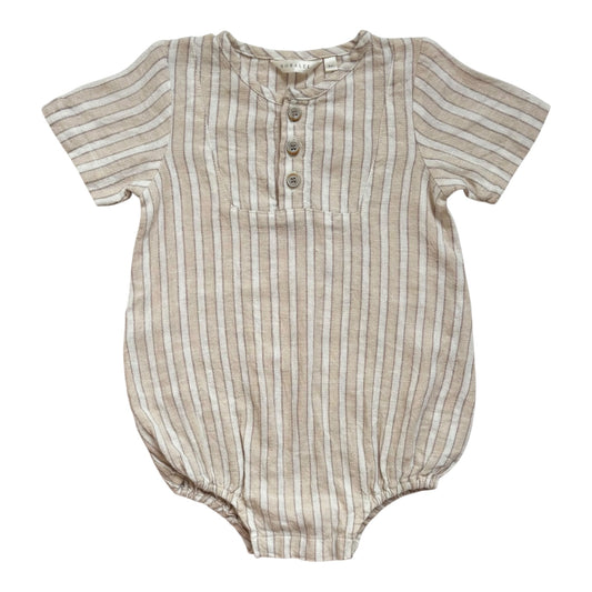 Noralee Romper (Size 6M)