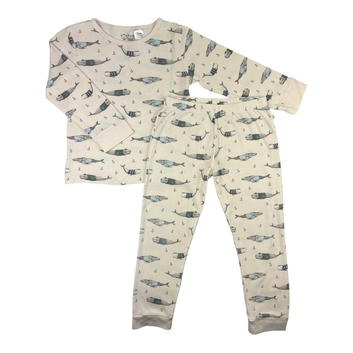 Wilson & Frenchy Top & Pants (6Y)