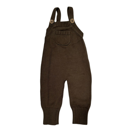 Jamie Kay Knit Overalls (6-12M)