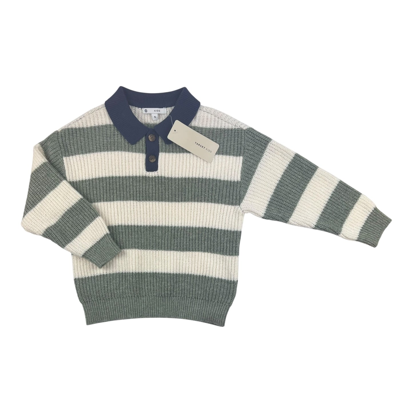 Target Knit Jumper (Size 5Y)