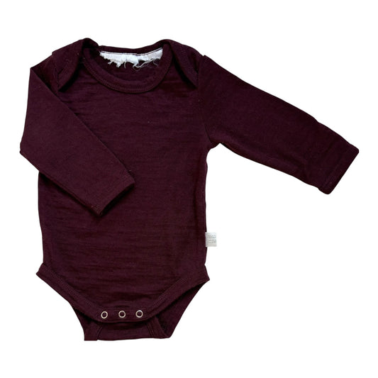 Babu Merino Bodysuit (Size 0-3M)