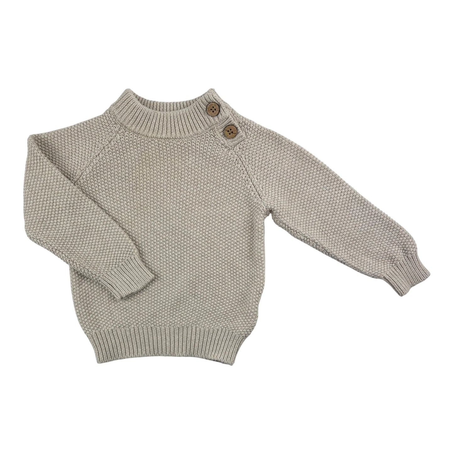 Jamie Kay Knit Jumper (Size 6-12M)