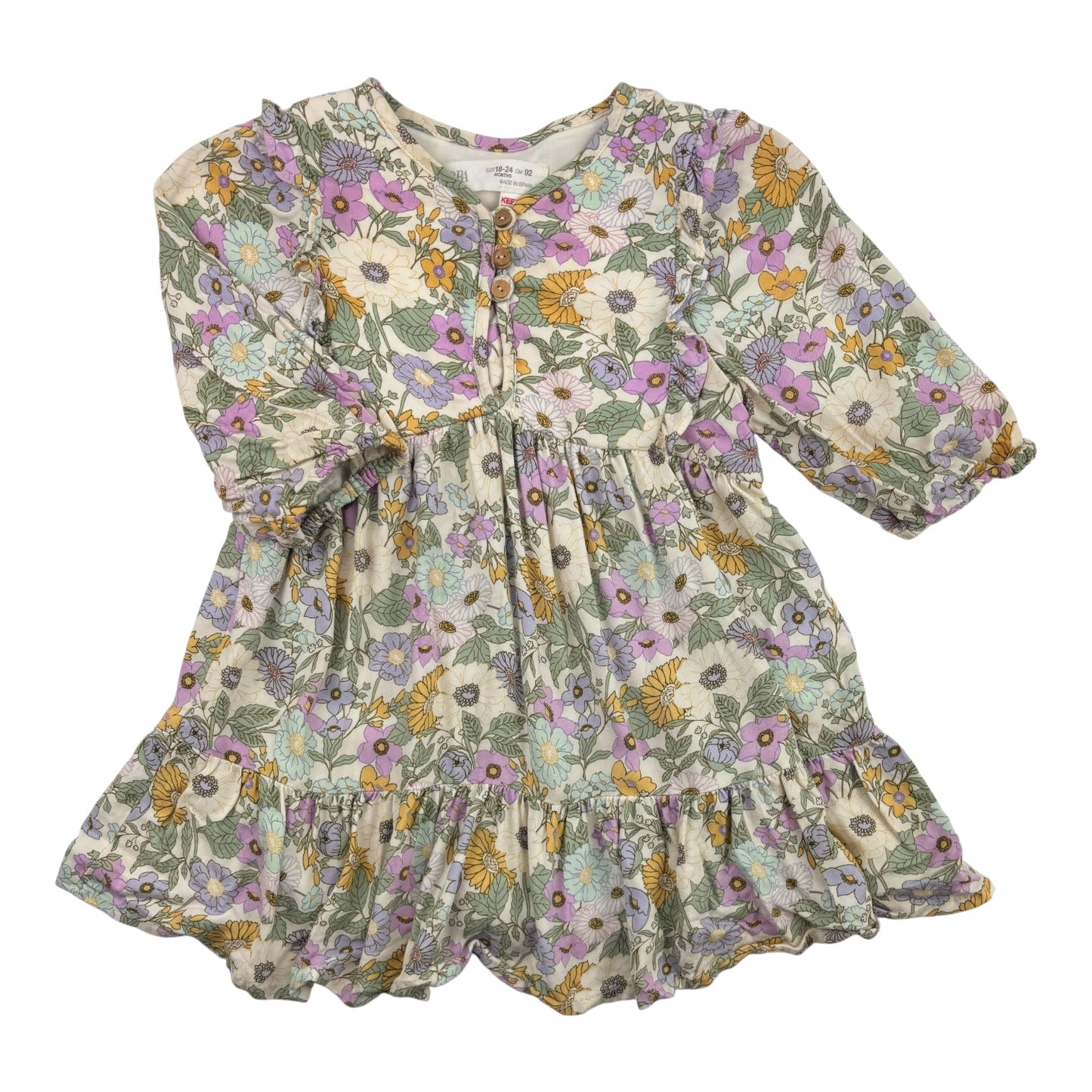 Zara Dress (Size 18-24M)
