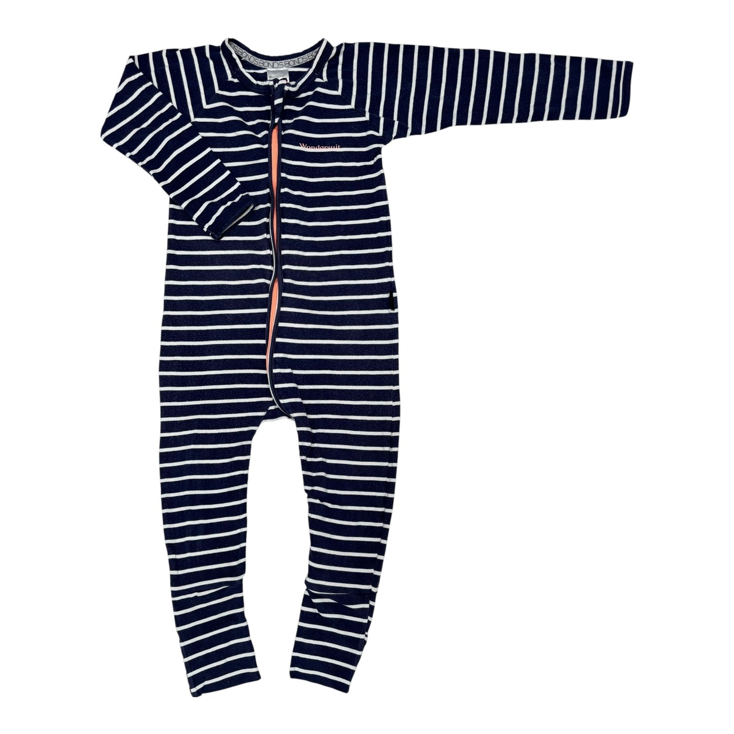 Bonds Onesie (Size 2Y)