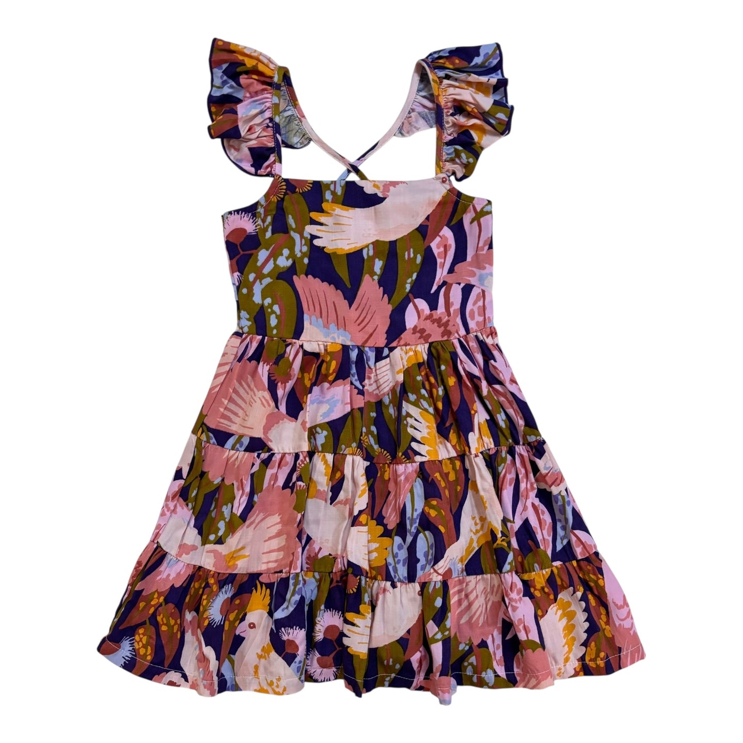 Best & Less Dress (Size 3Y)
