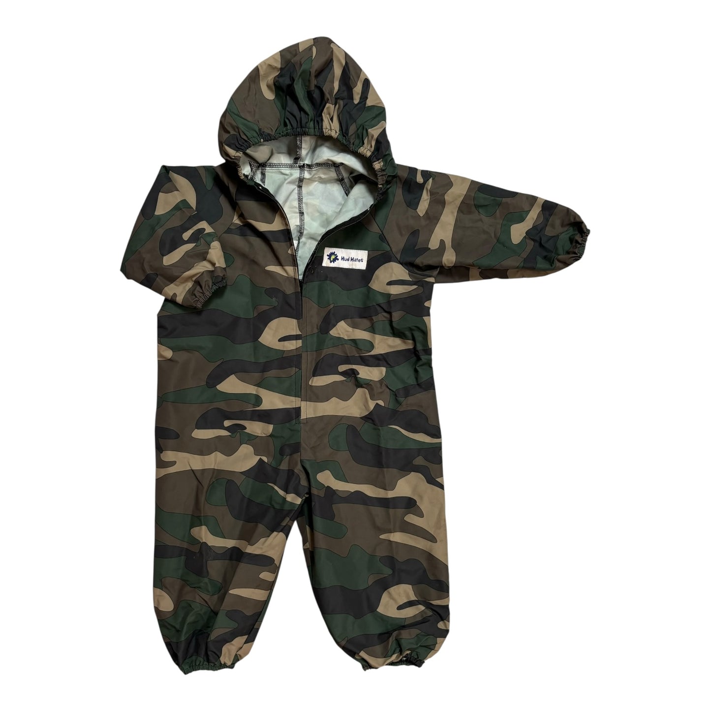 Mud Mates Waterproof Suit (Size 2Y)