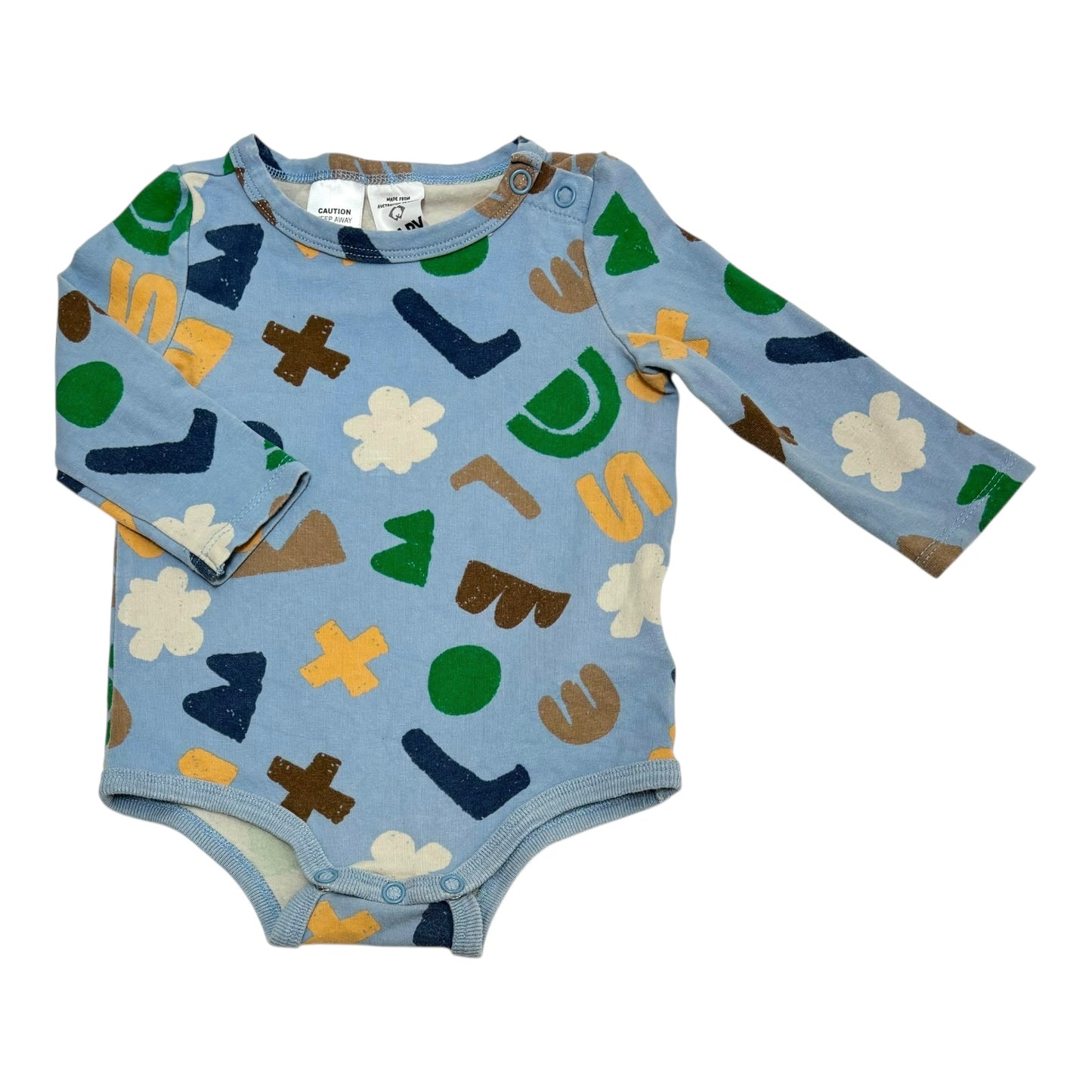 Cotton On Bodysuit (3-6M)